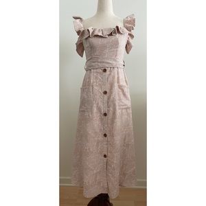 COPY - Indikah MIDI Dress